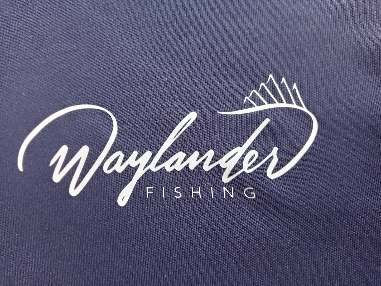 Sudadera con capucha de pesca UV de manga larga Waylander
