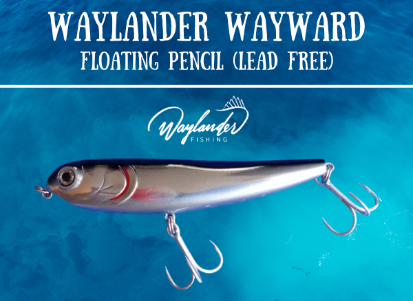 Waylander - Wayward 120 LF Minnow (sin plomo)