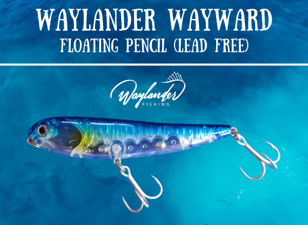 Waylander - Wayward 120 LF Minnow (sin plomo)