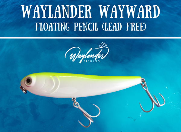 Waylander - Wayward 120 LF Minnow (sin plomo)