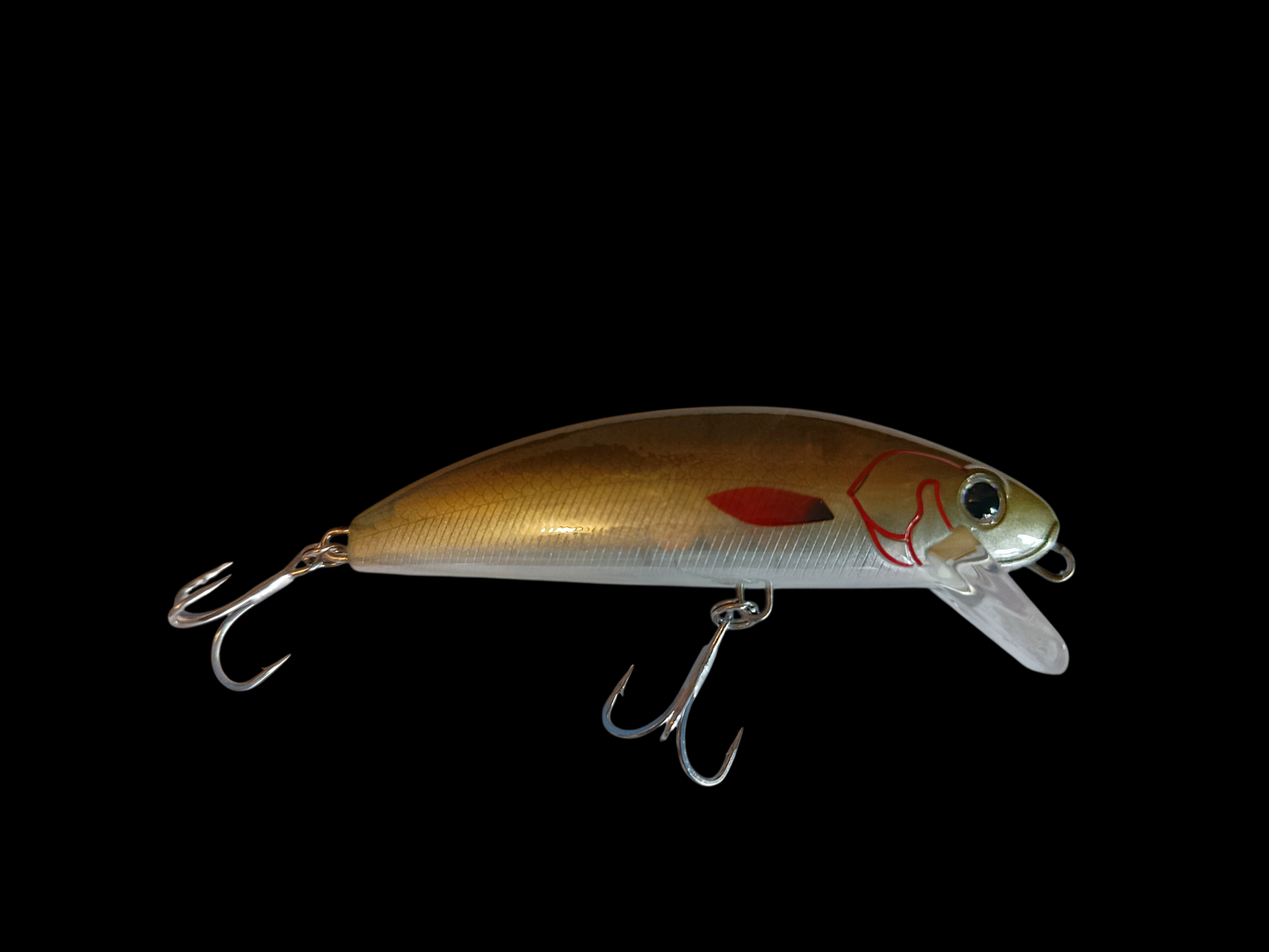 Waylander Shallow Pulse - Lead Free 15-30cm Diving Crankbait (9cm 30g)