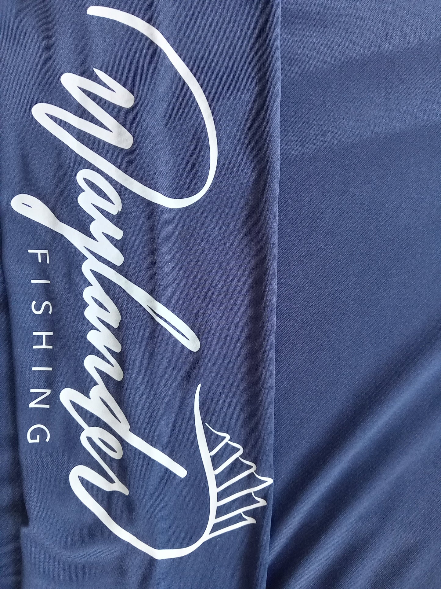 Sudadera con capucha de pesca UV de manga larga Waylander