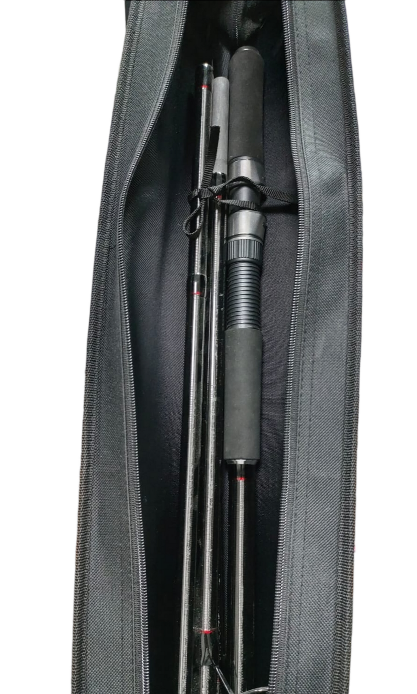 Canne à lancer longue portée Samson - TODOS TRAVEL 12 pieds (30-100 g)