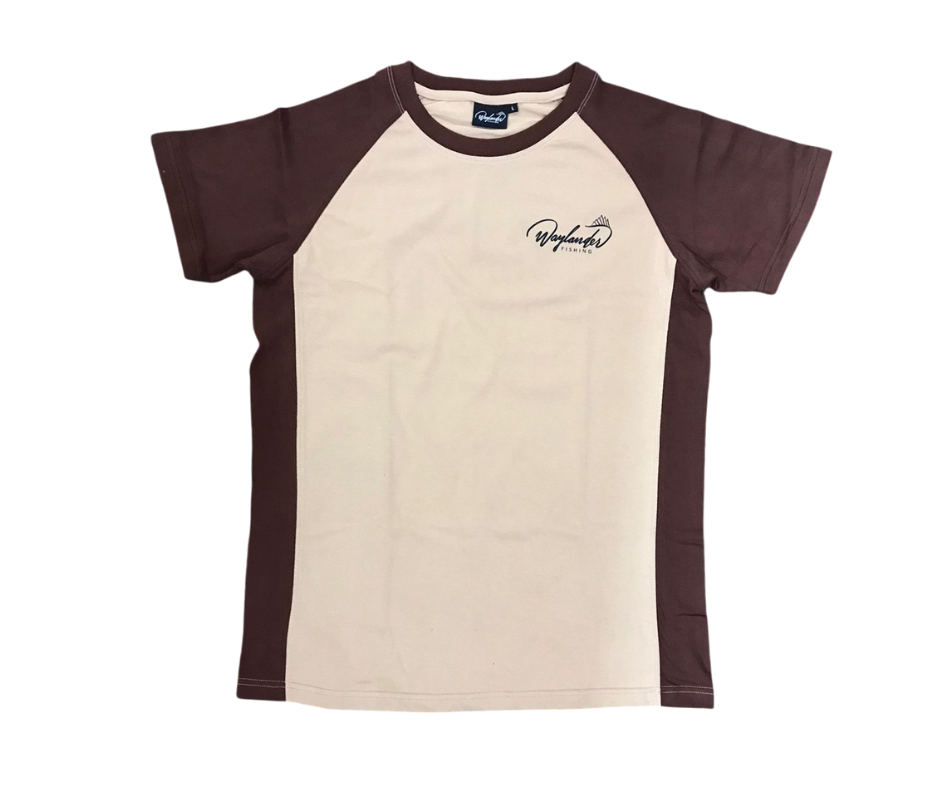T-shirt décontracté en coton Waylander Fishing