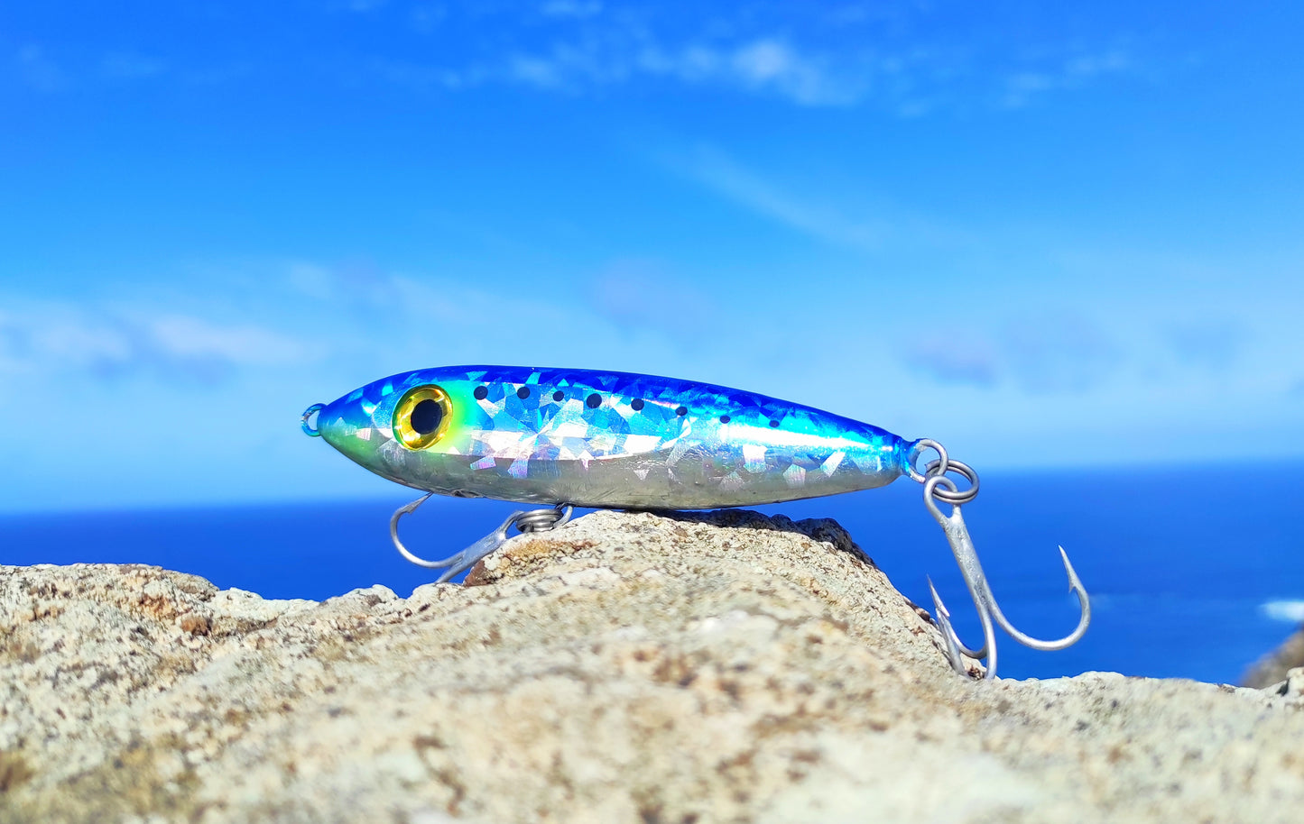 Tweak Bait - Medium Sink  (Sub Surface) Samson Lures