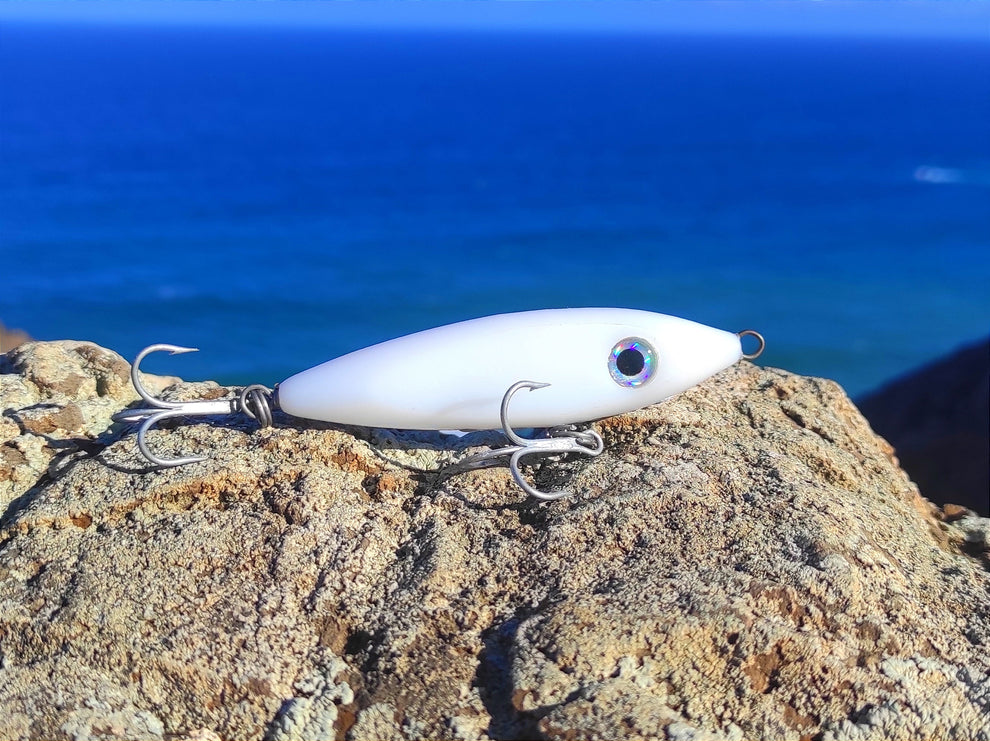 Tweak Bait - Medium Sink (Sub Surface) Samson Lures – Samson Fishing Europe