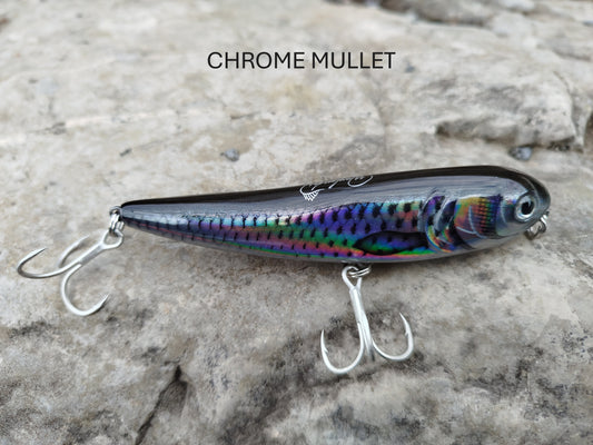 Waylander - Wayward 120 LF Minnow (senza piombo)