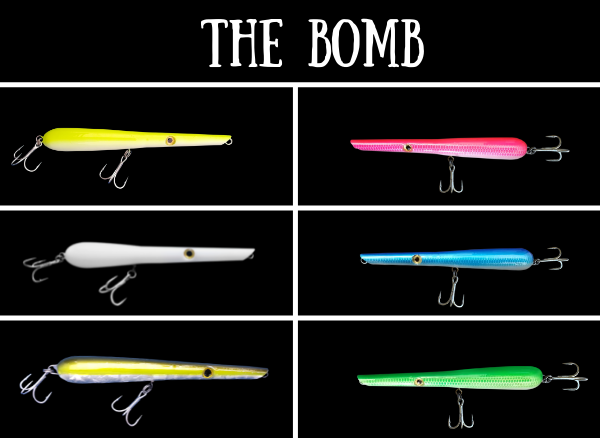 Samson Fish Rig Bomb - Samson Lures – Samson Fishing Europe