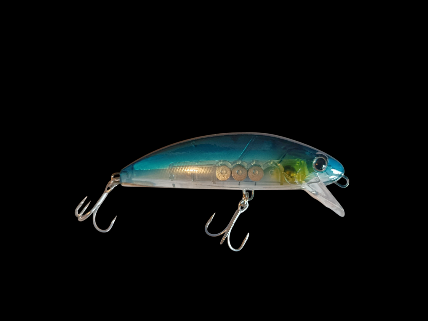 Waylander Shallow Pulse - Lead Free 15-30cm Diving Crankbait (9cm 30g)