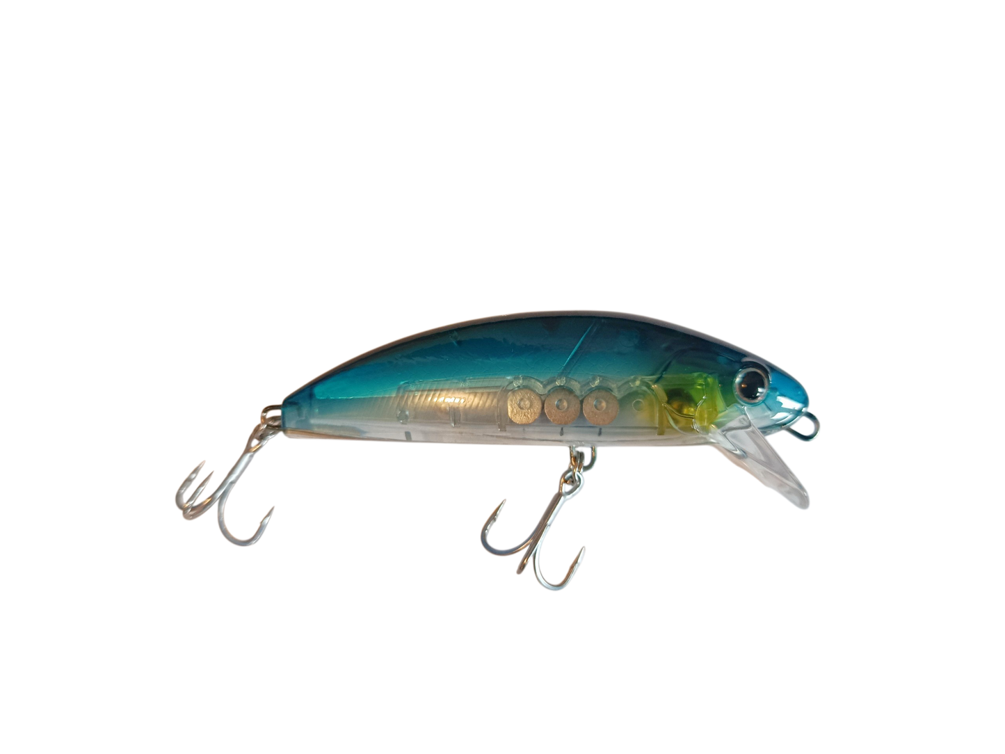 Waylander Shallow Pulse - Lead Free 15-30cm Diving Crankbait (9cm 30g)