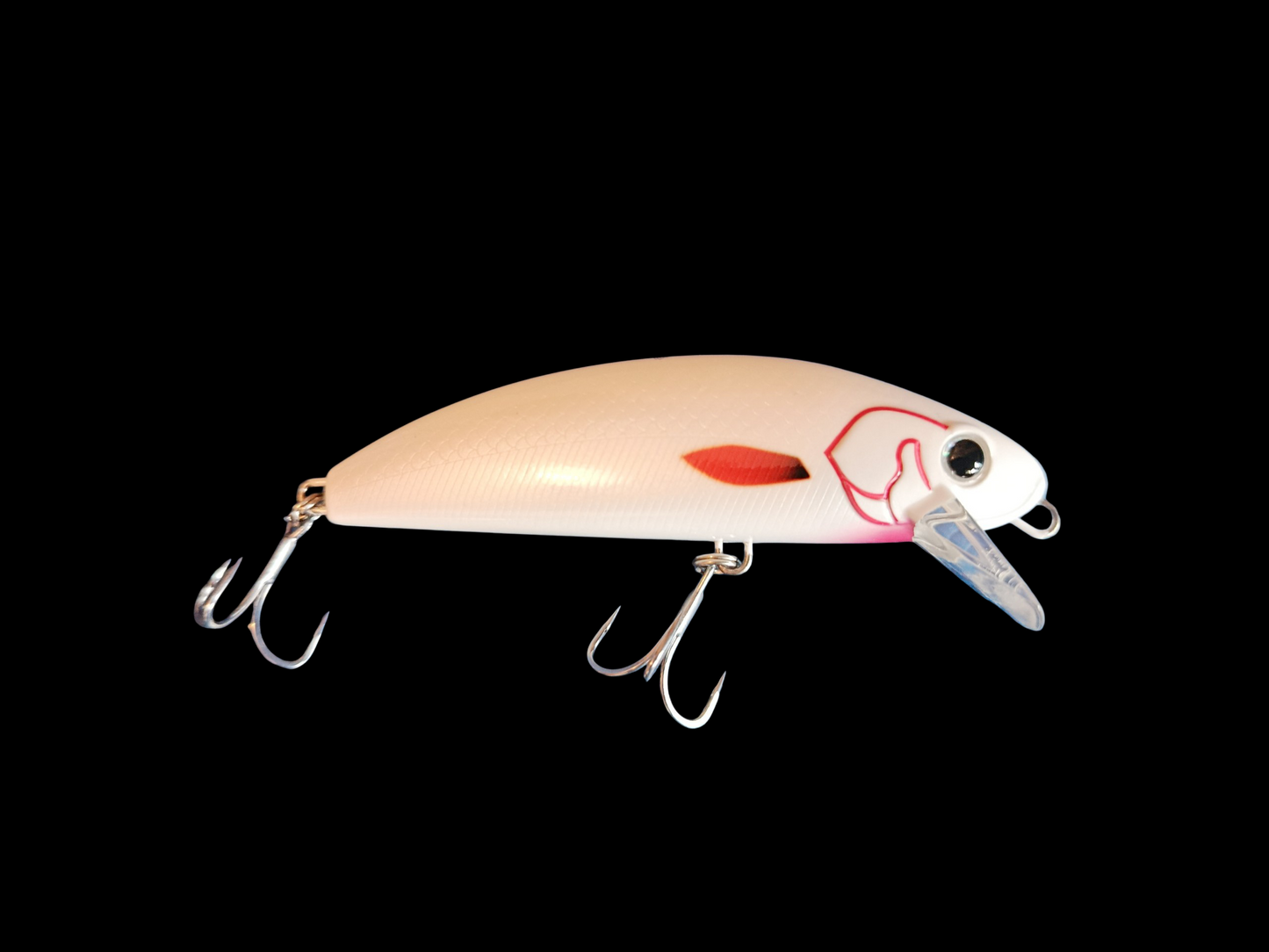 Waylander Shallow Pulse - Lead Free 15-30cm Diving Crankbait (9cm 30g)
