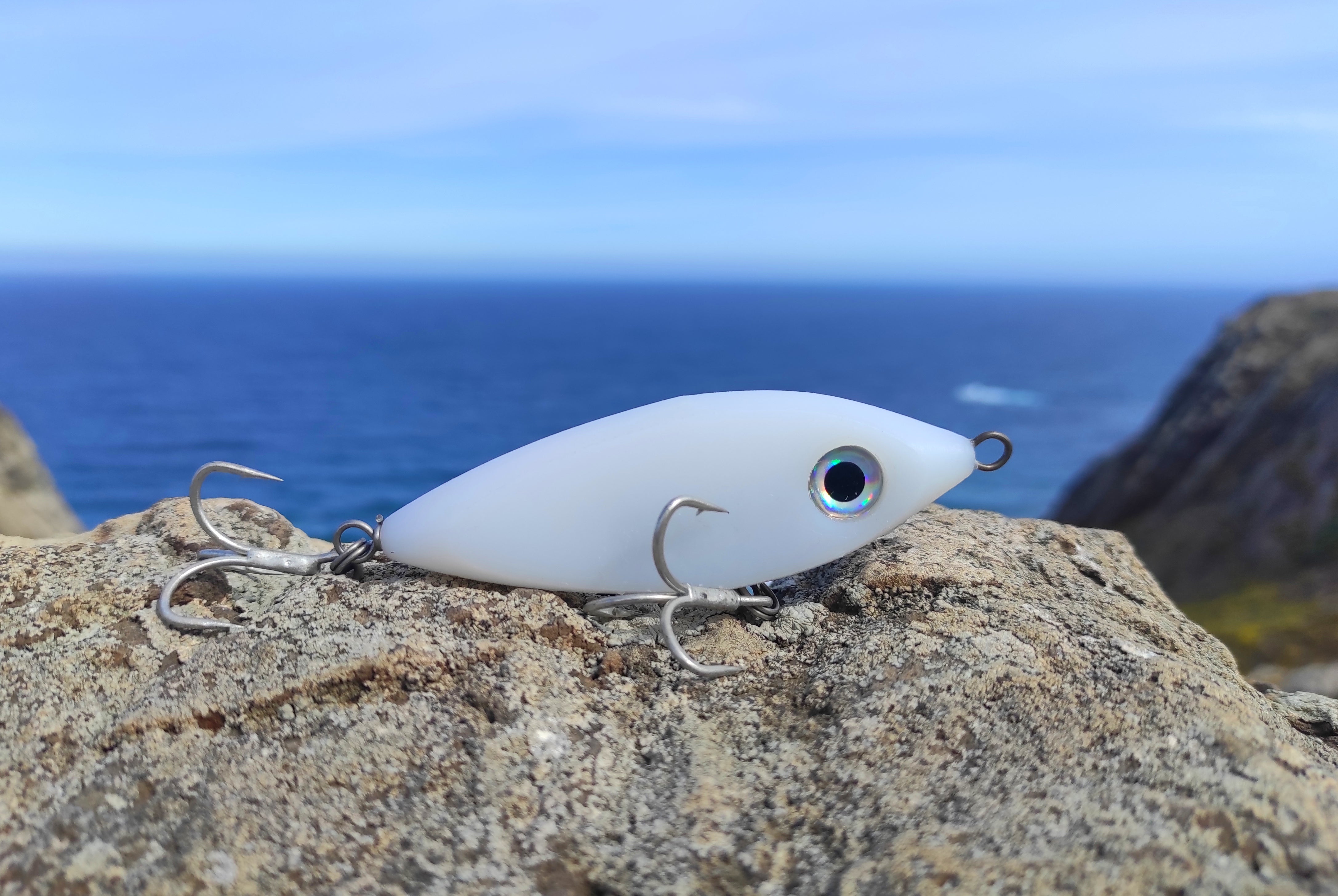 Shad Compact Mini - Samson Lures – Samson Fishing Europe