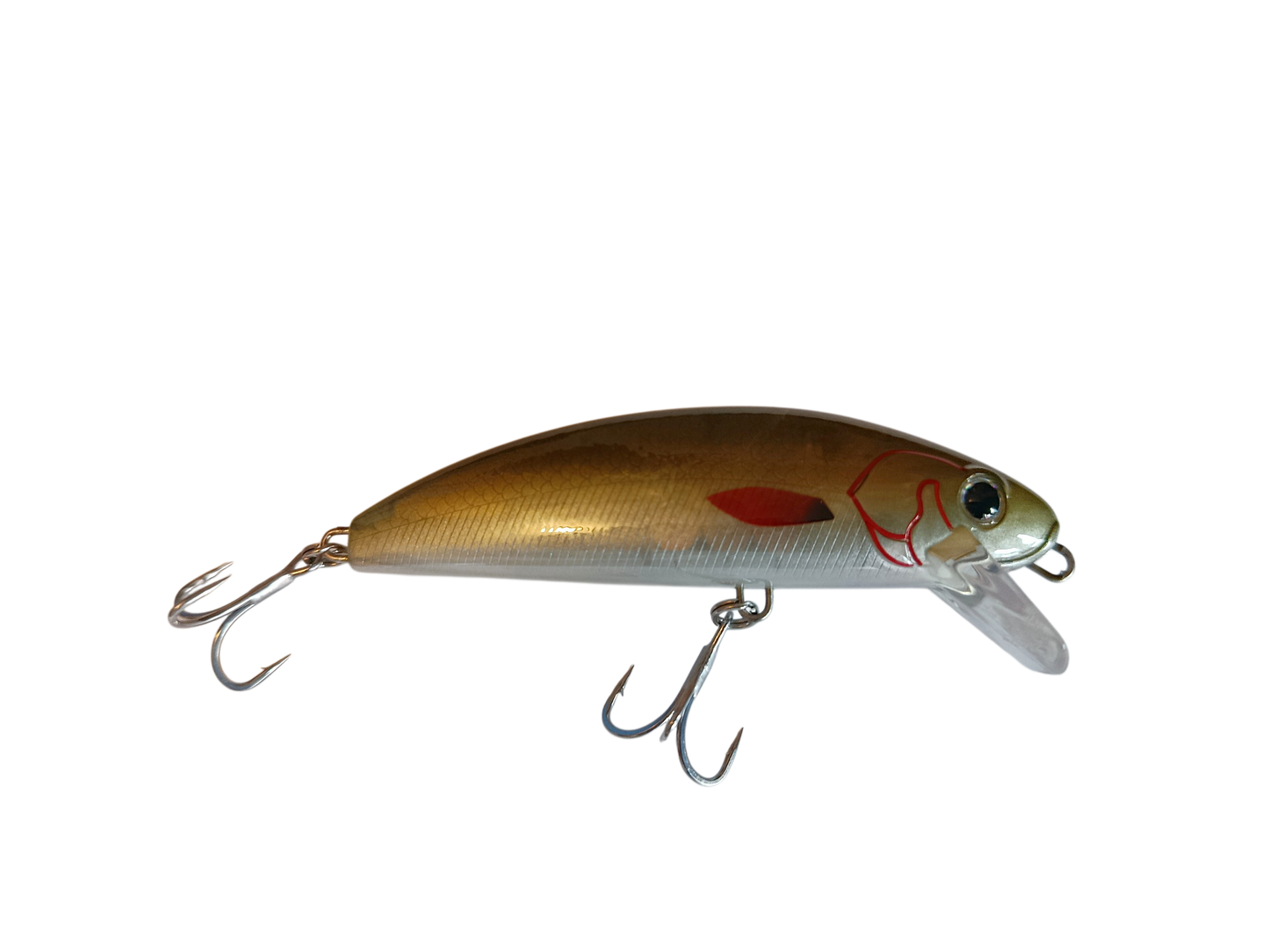 Waylander Shallow Pulse - Lead Free 15-30cm Diving Crankbait (9cm 30g)